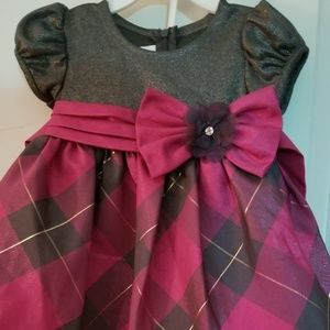 Girls' Dress 6-9 months